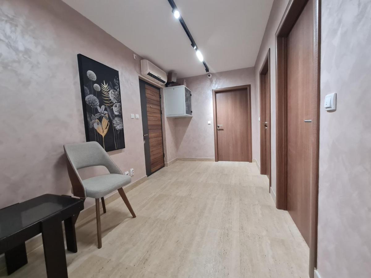 Airport Molko Apartments Surčin Dış mekan fotoğraf