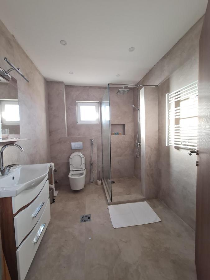 Airport Molko Apartments Surčin Dış mekan fotoğraf