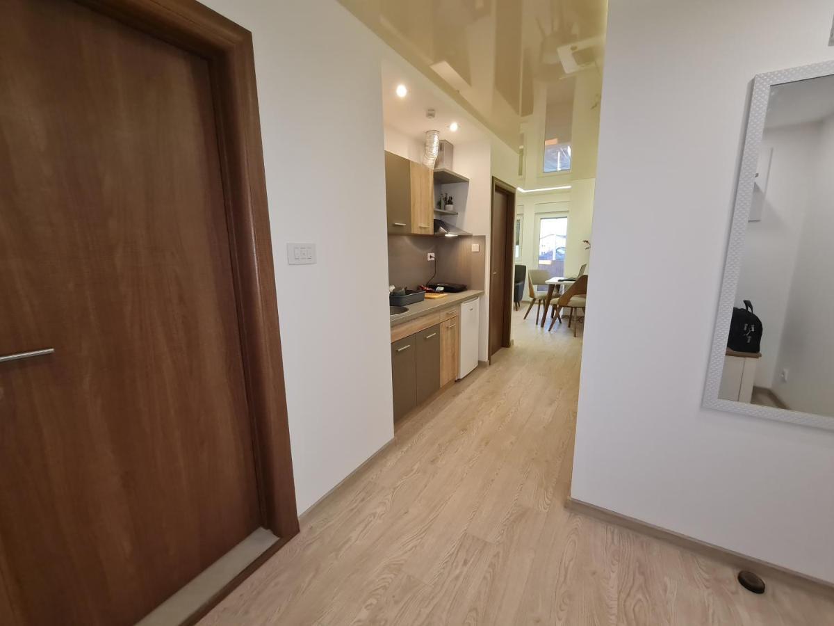 Airport Molko Apartments Surčin Dış mekan fotoğraf