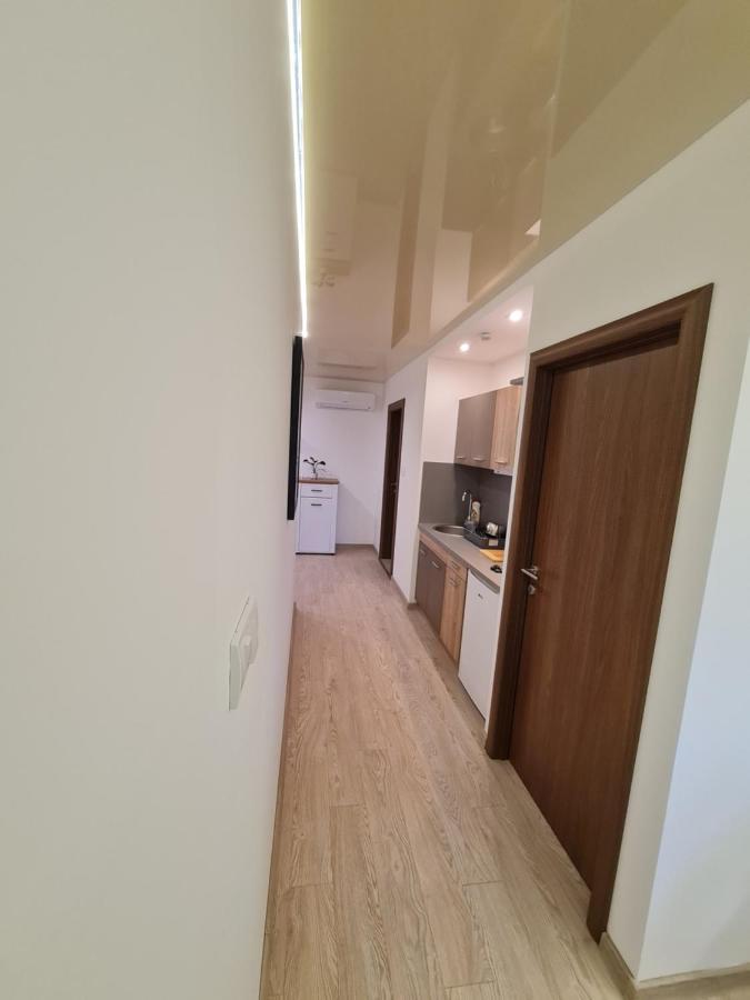 Airport Molko Apartments Surčin Dış mekan fotoğraf
