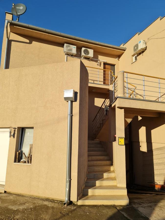 Airport Molko Apartments Surčin Dış mekan fotoğraf