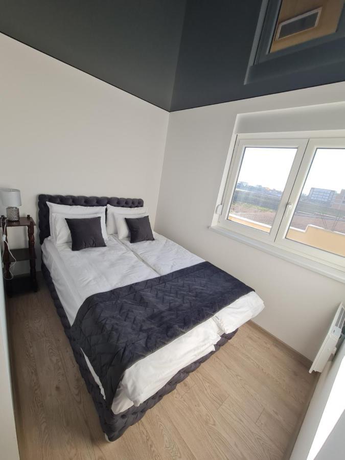 Airport Molko Apartments Surčin Dış mekan fotoğraf