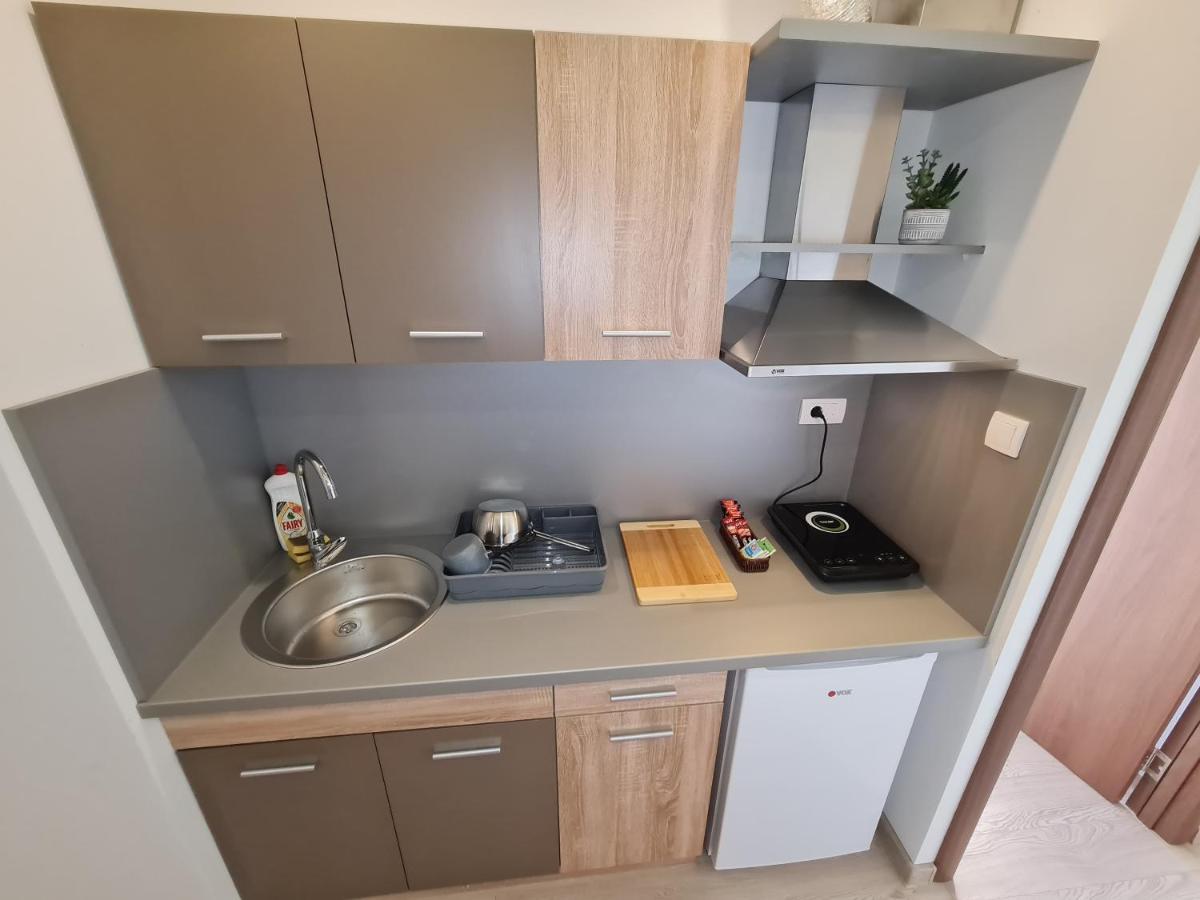 Airport Molko Apartments Surčin Dış mekan fotoğraf