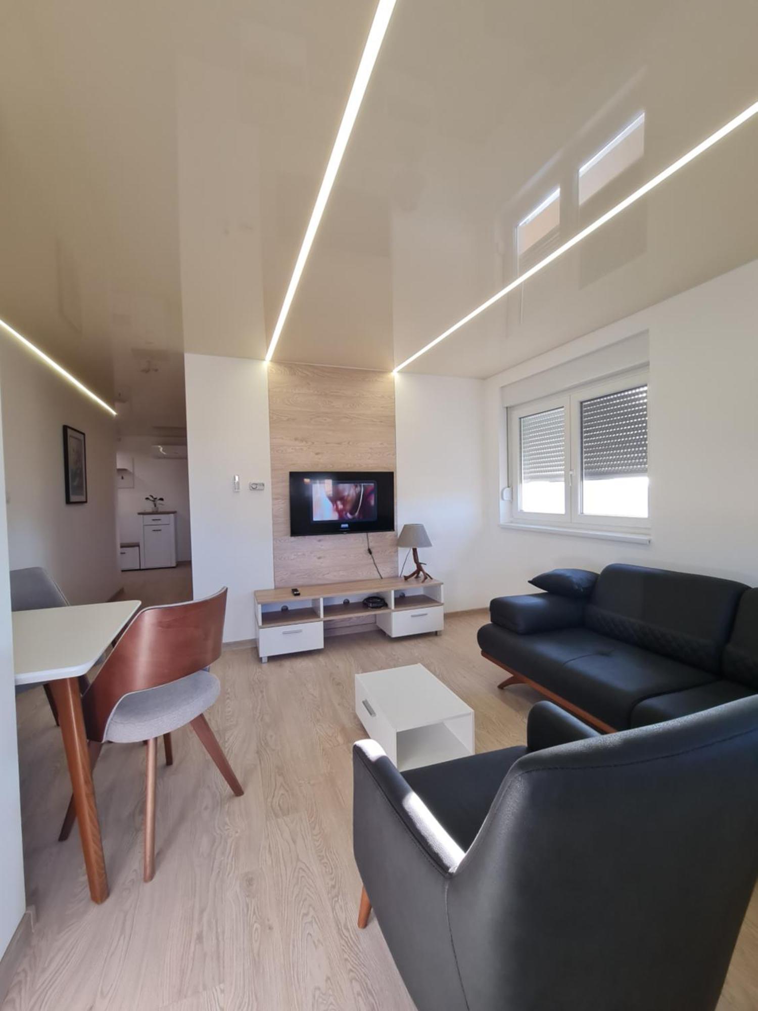 Airport Molko Apartments Surčin Dış mekan fotoğraf