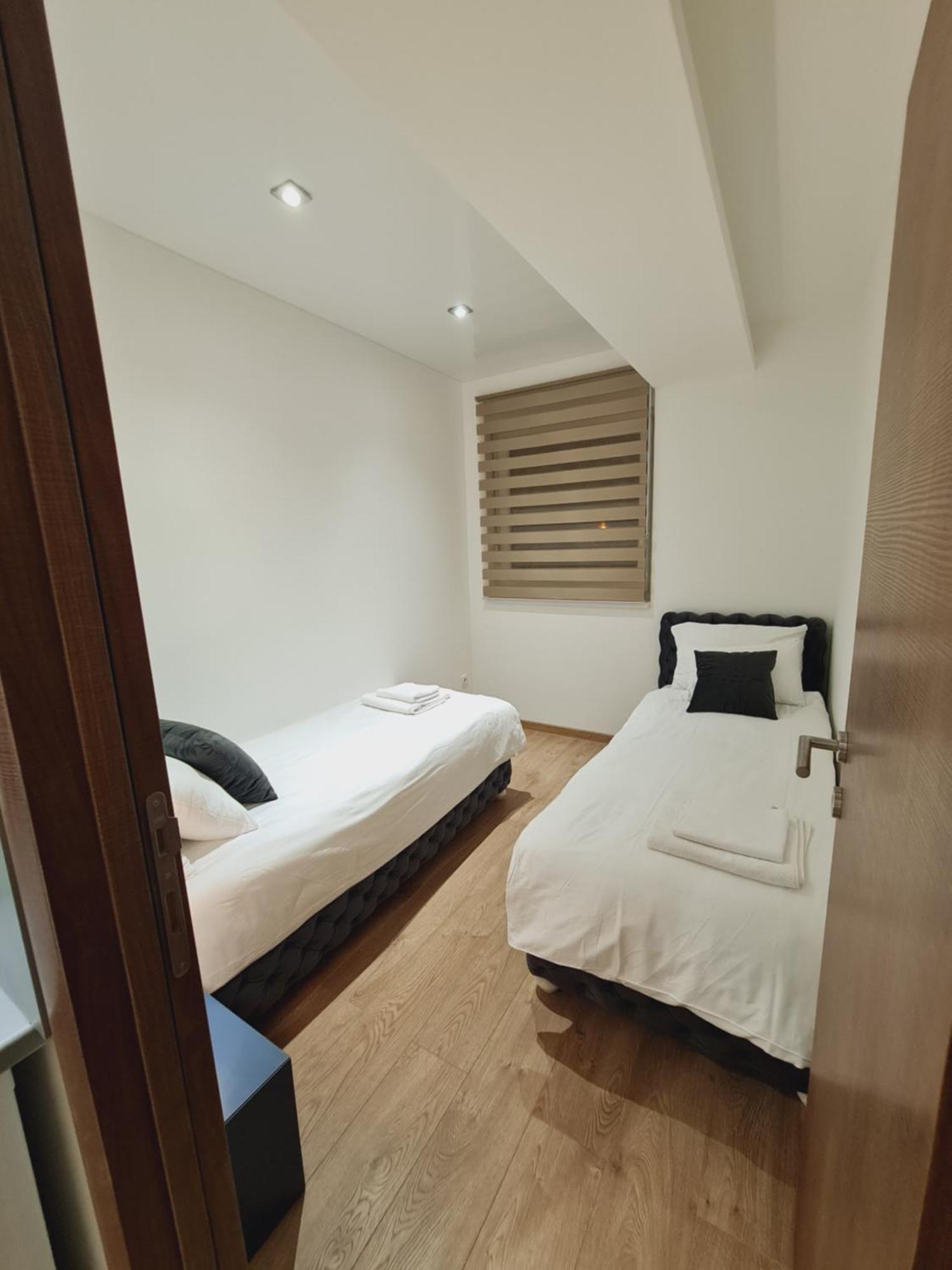 Airport Molko Apartments Surčin Dış mekan fotoğraf