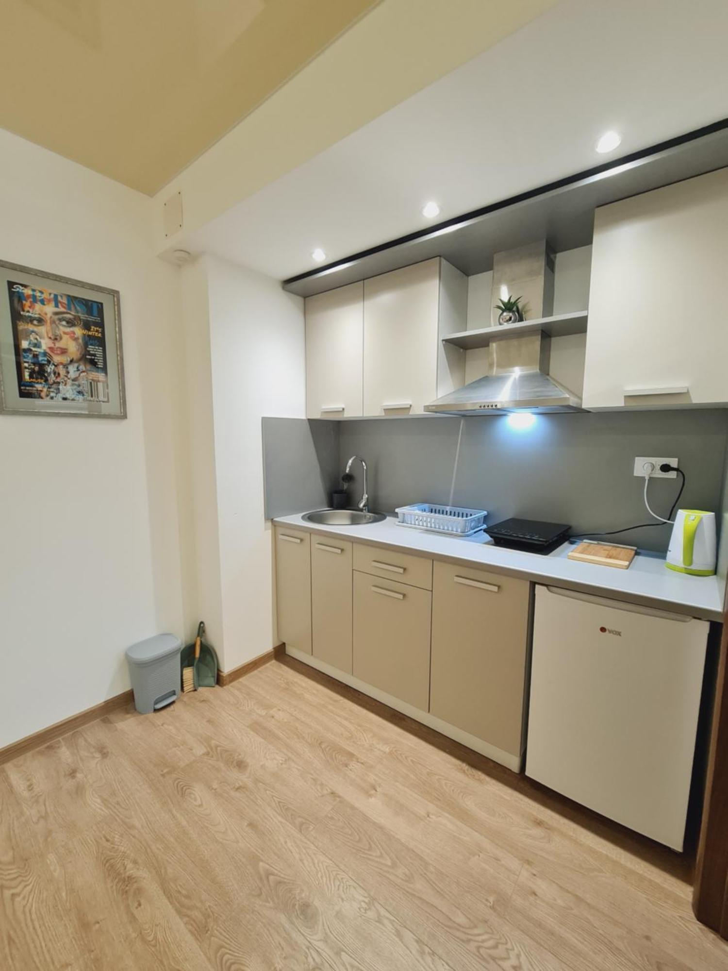 Airport Molko Apartments Surčin Dış mekan fotoğraf