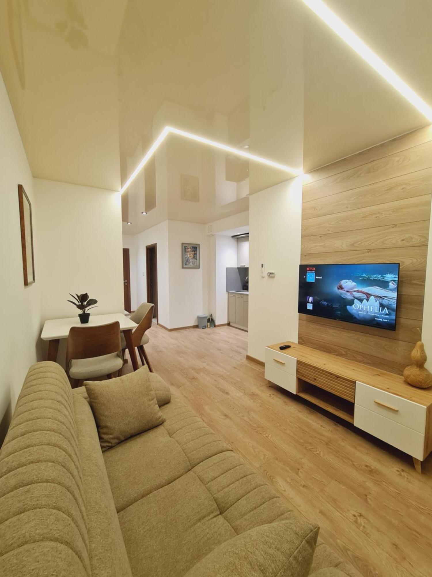 Airport Molko Apartments Surčin Dış mekan fotoğraf