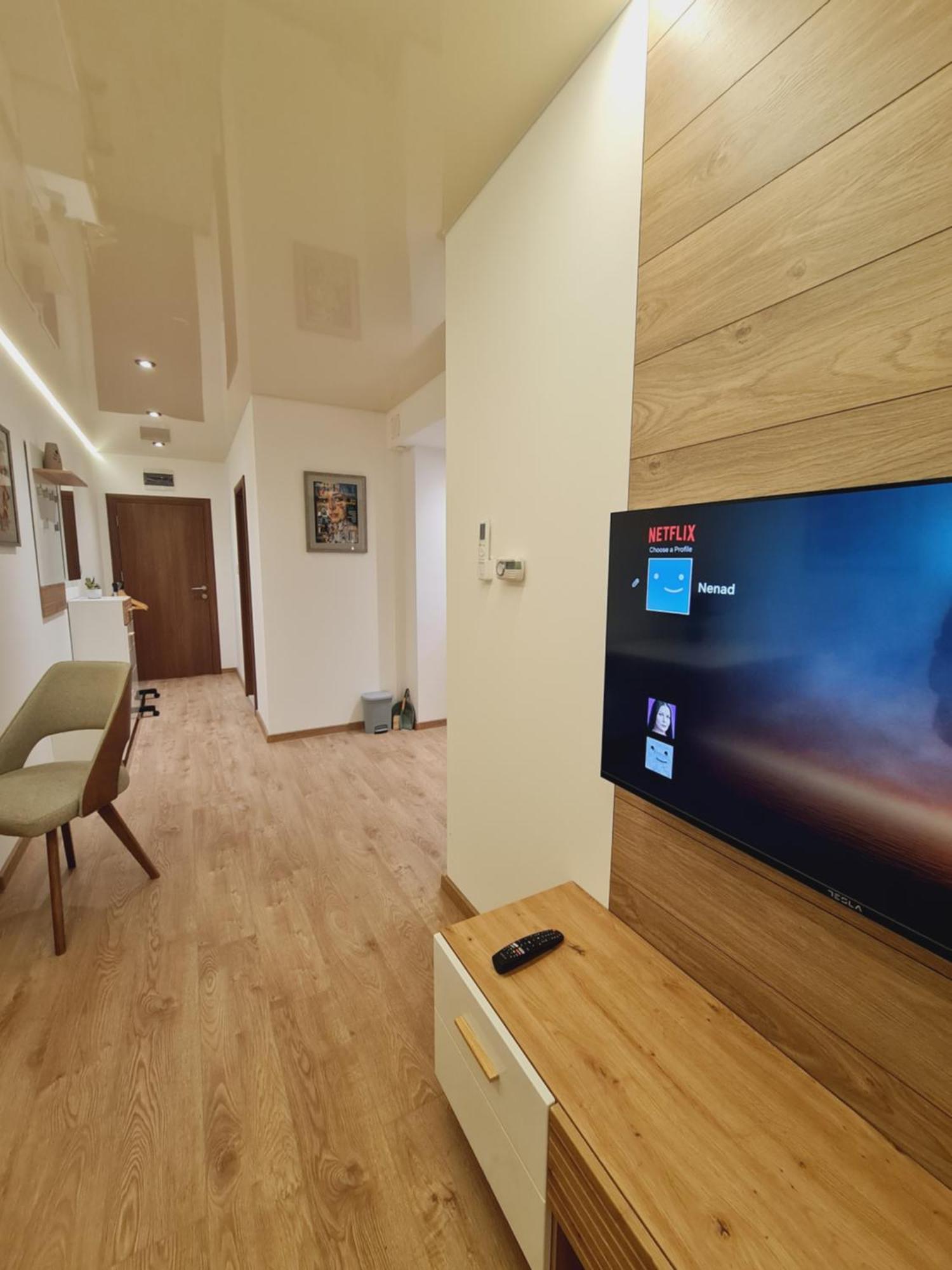 Airport Molko Apartments Surčin Dış mekan fotoğraf